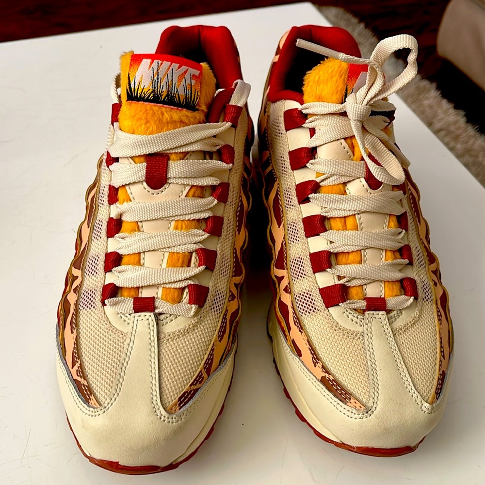 Safari Nike Air Max(6.5y)